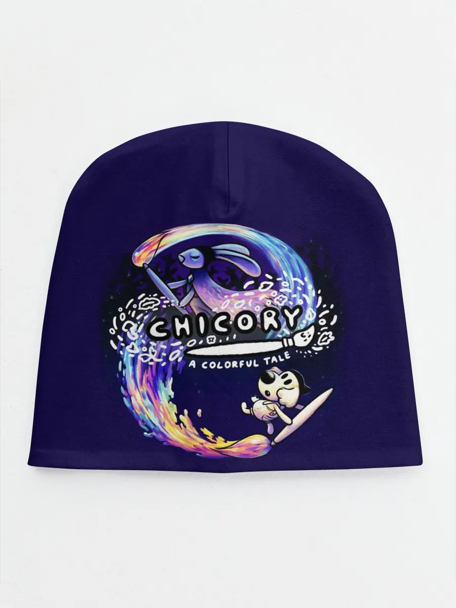 Детская шапка / Chicory: A Colorful Tale GAME