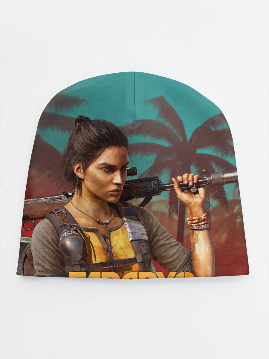 Детская шапка / Far Cry Dani Rojas