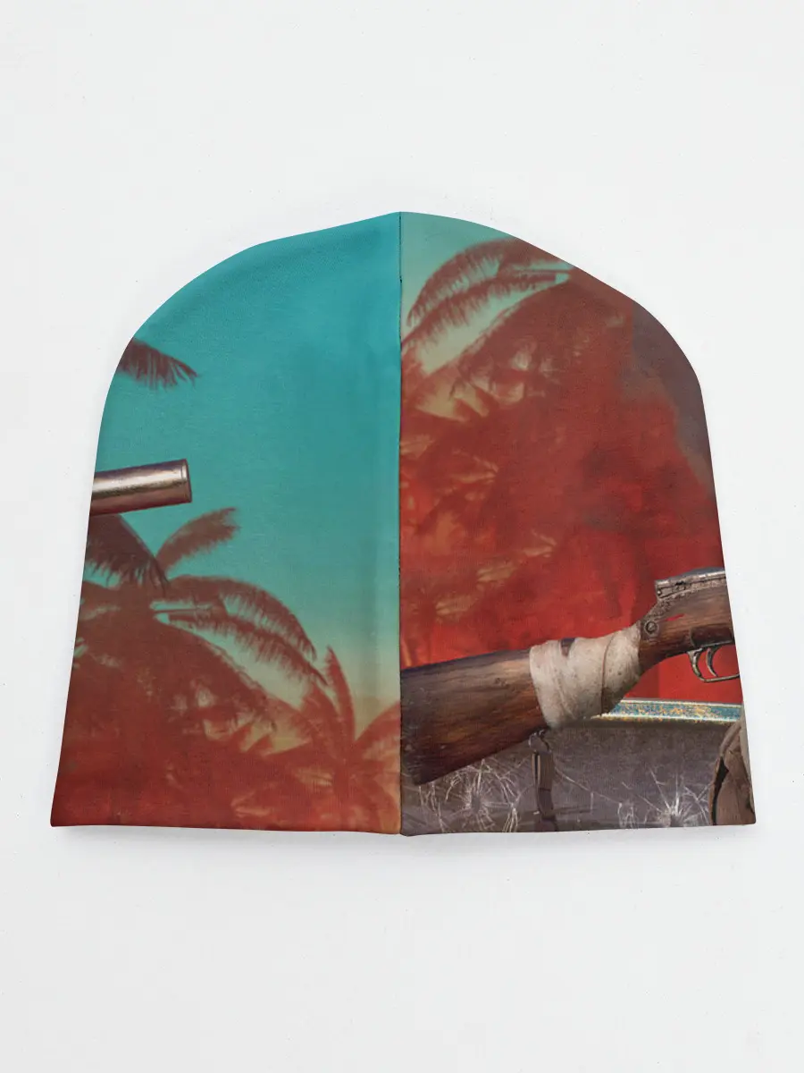 Детская шапка / Far Cry Dani Rojas