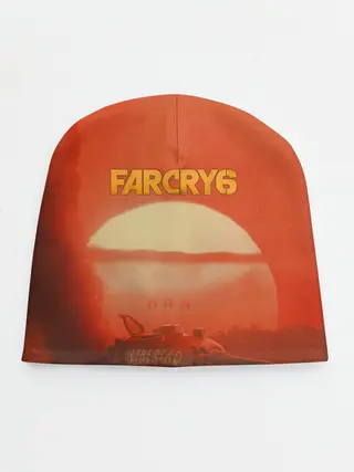 Детская шапка / Far Cry 6 - Libertad