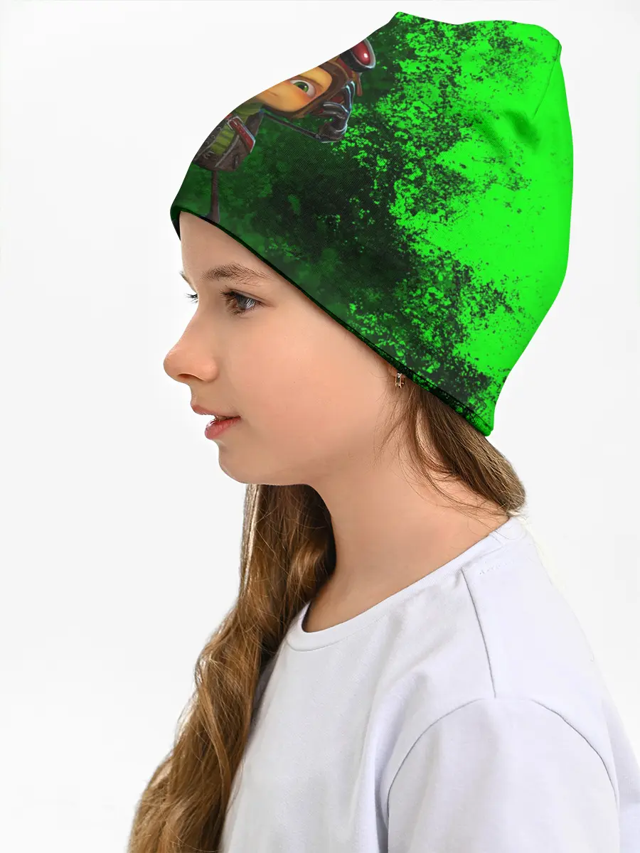 Детская шапка / Psychonauts 2 | Распутин