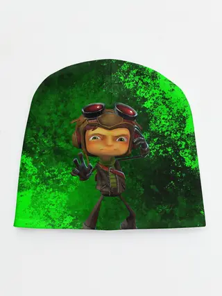 Детская шапка / Psychonauts 2 | Распутин