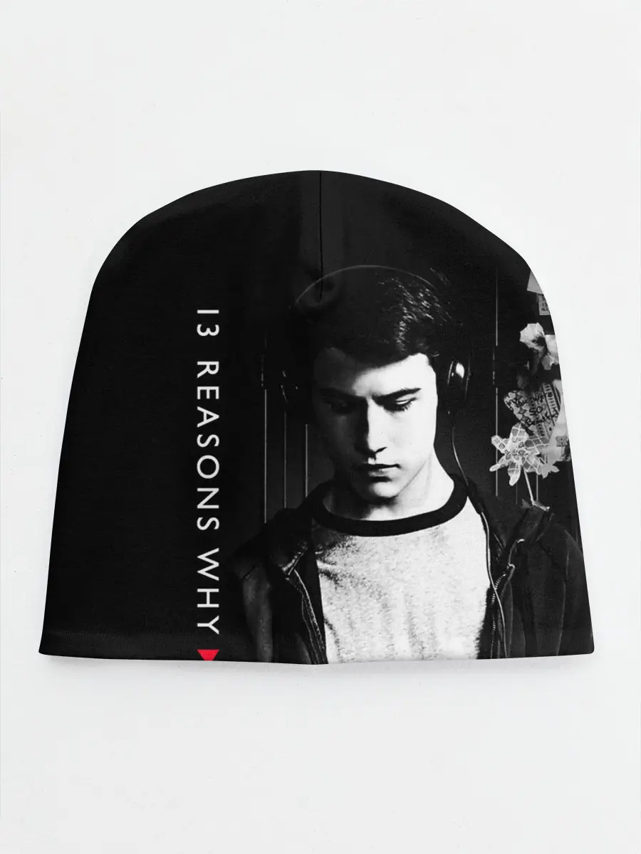 Детская шапка / Клэй Дженсен - 13 причин почему