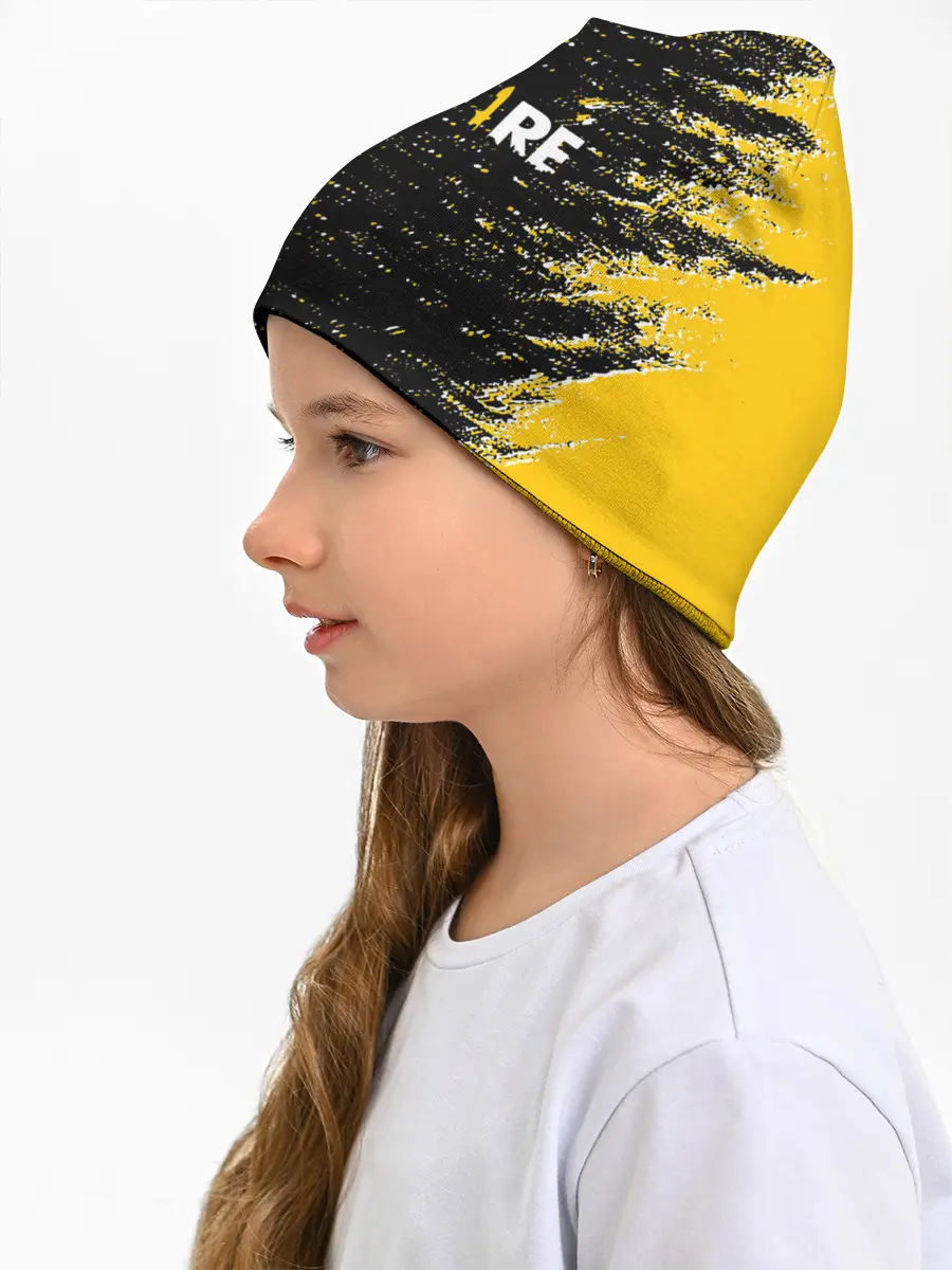 Детская шапка / Garena Free Fire - День Booyah.