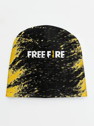 Детская шапка / Garena Free Fire - День Booyah.