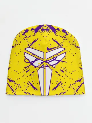 Детская шапка / ЛЕЙКЕРС| LOS ANGELES LAKERS,