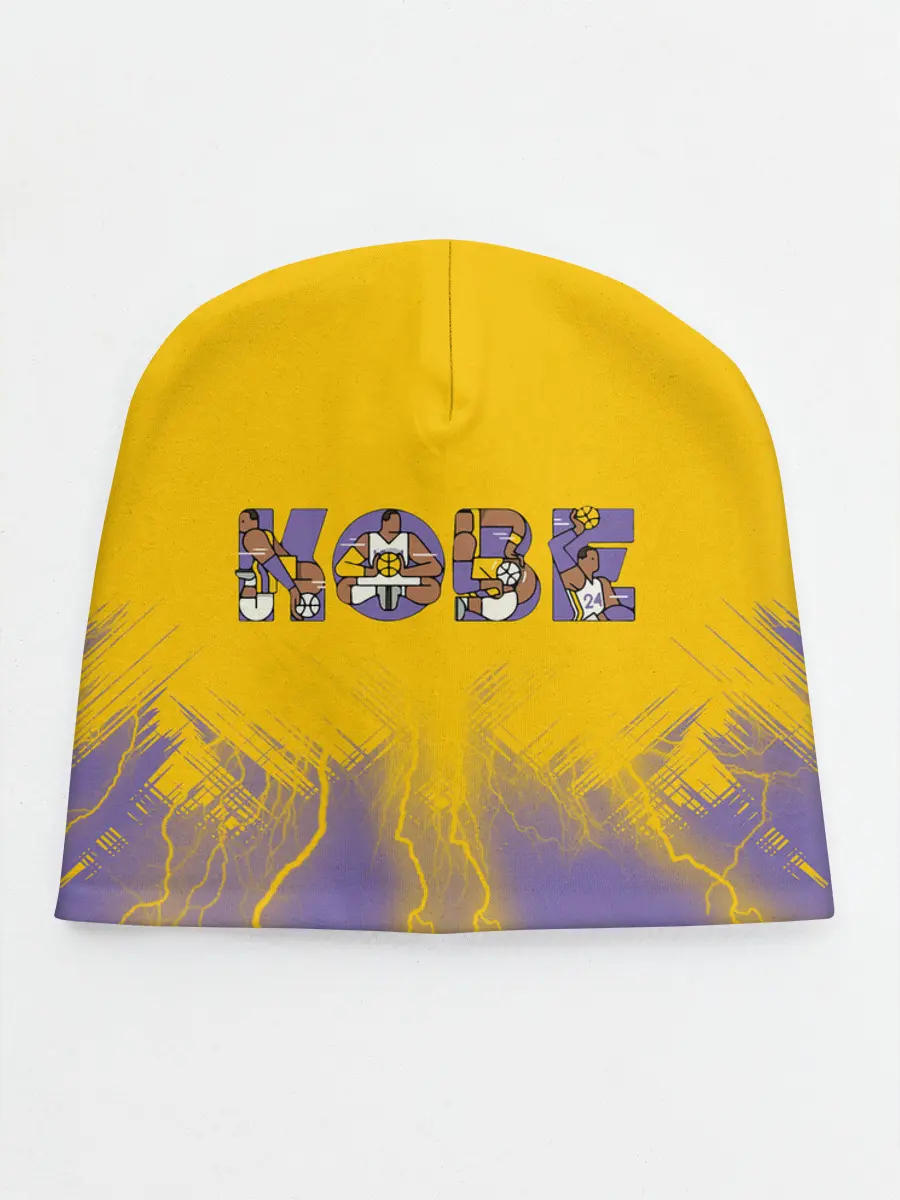 Детская шапка / Коби Брайант