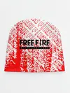 Детская шапка / День Booyah | Garena Free Fire.