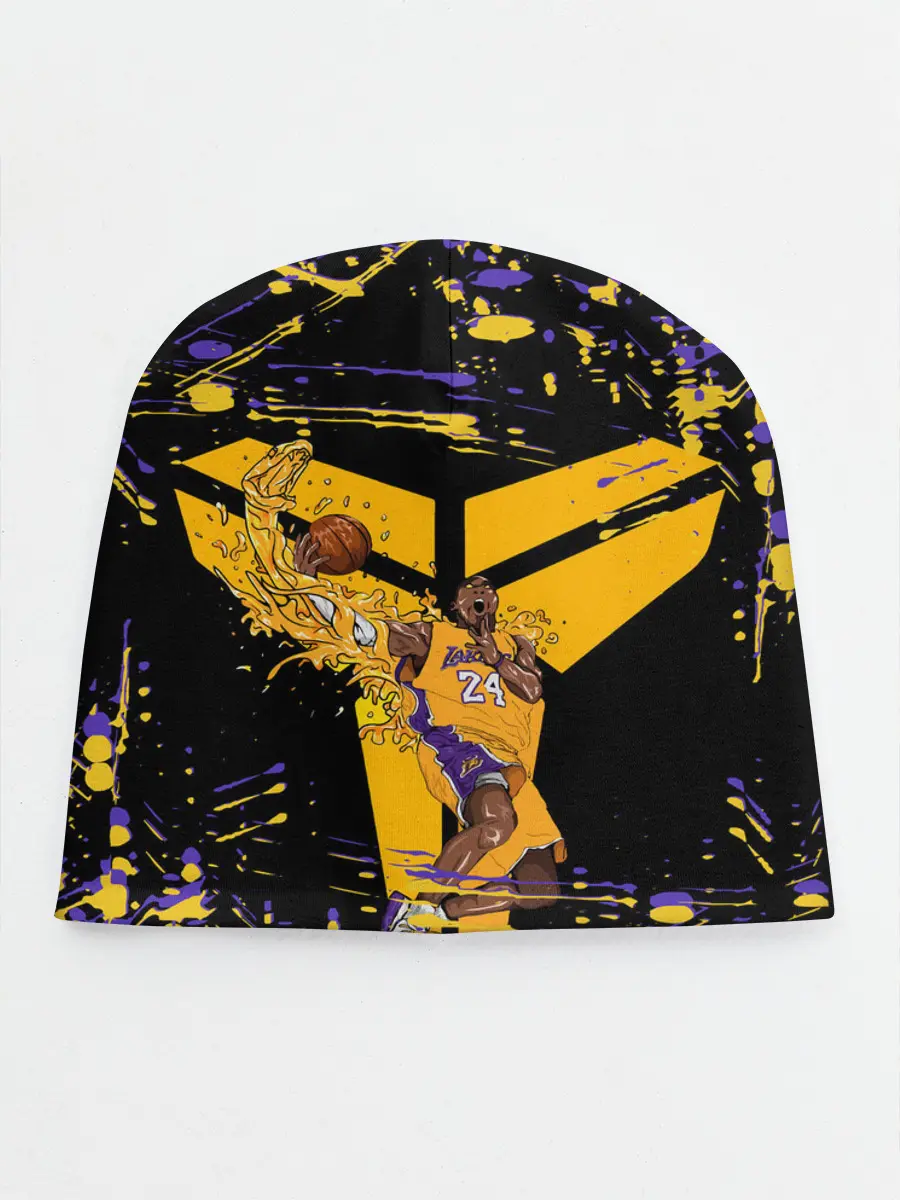 Детская шапка / Los angeles lakers NBA