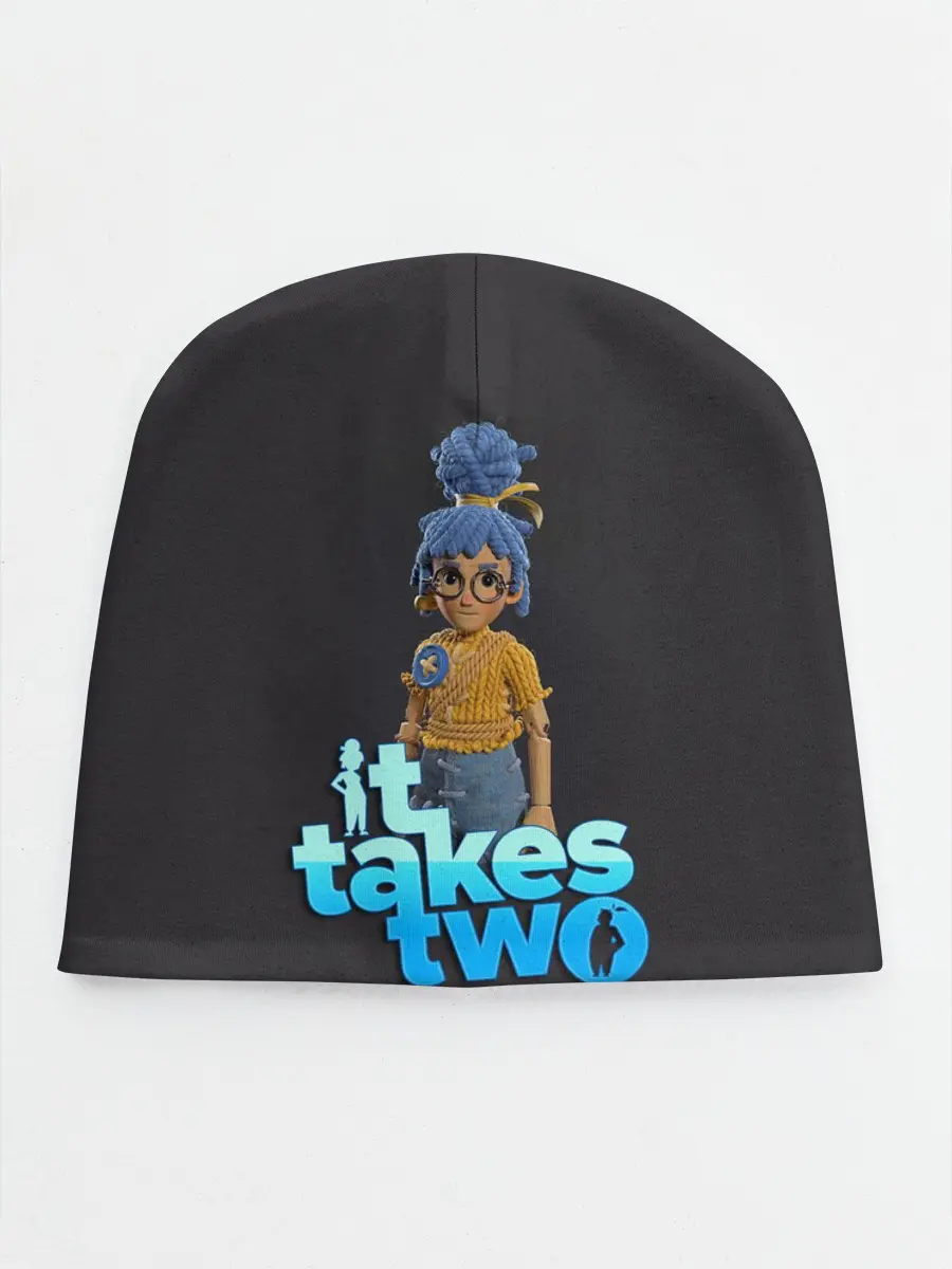 Детская шапка / It Takes Two Мэй