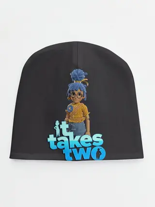 Детская шапка / It Takes Two Мэй