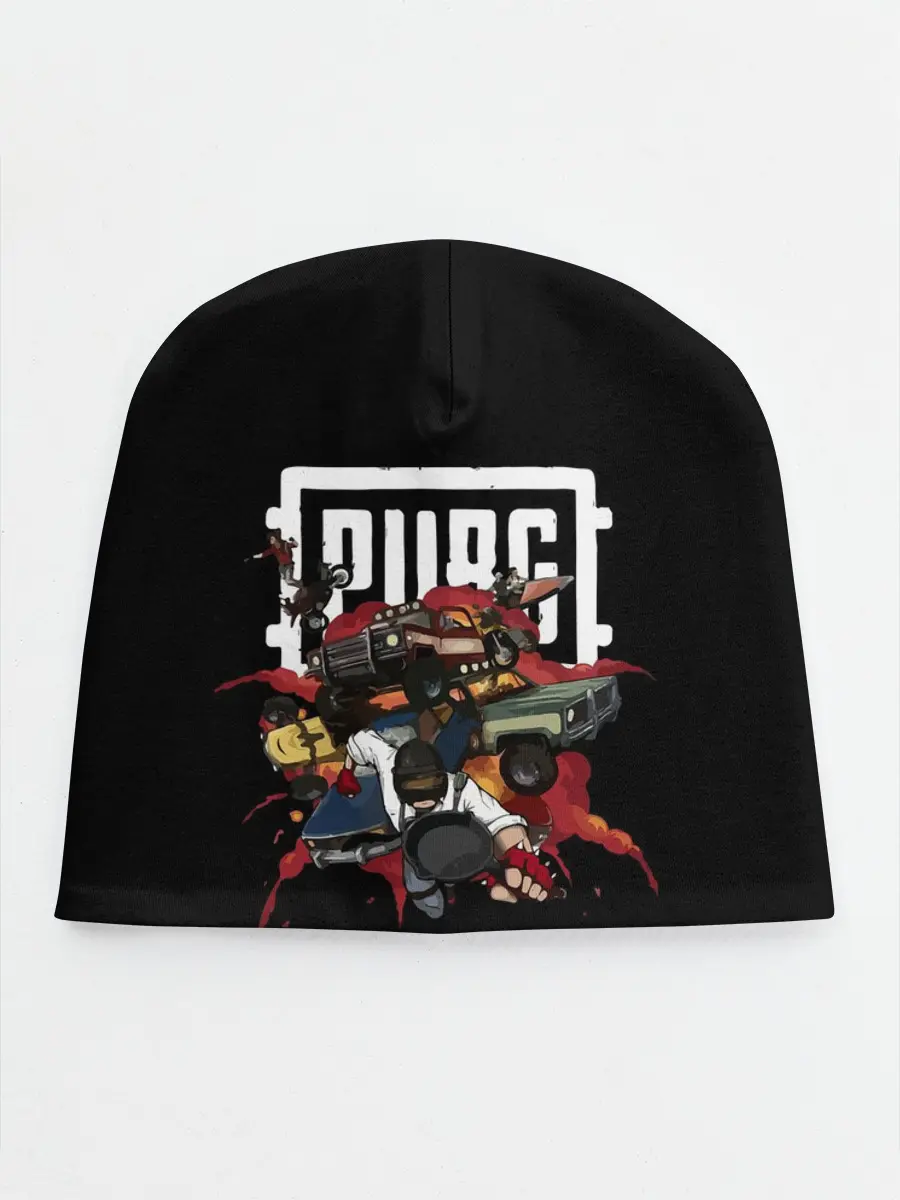 Детская шапка / PUBG BATTLE