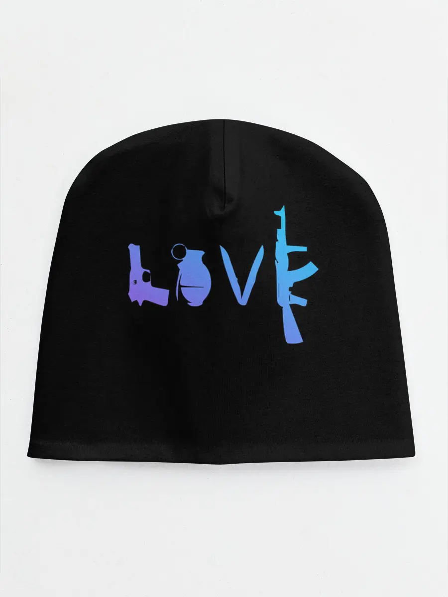 Детская шапка / PUBG | NEON