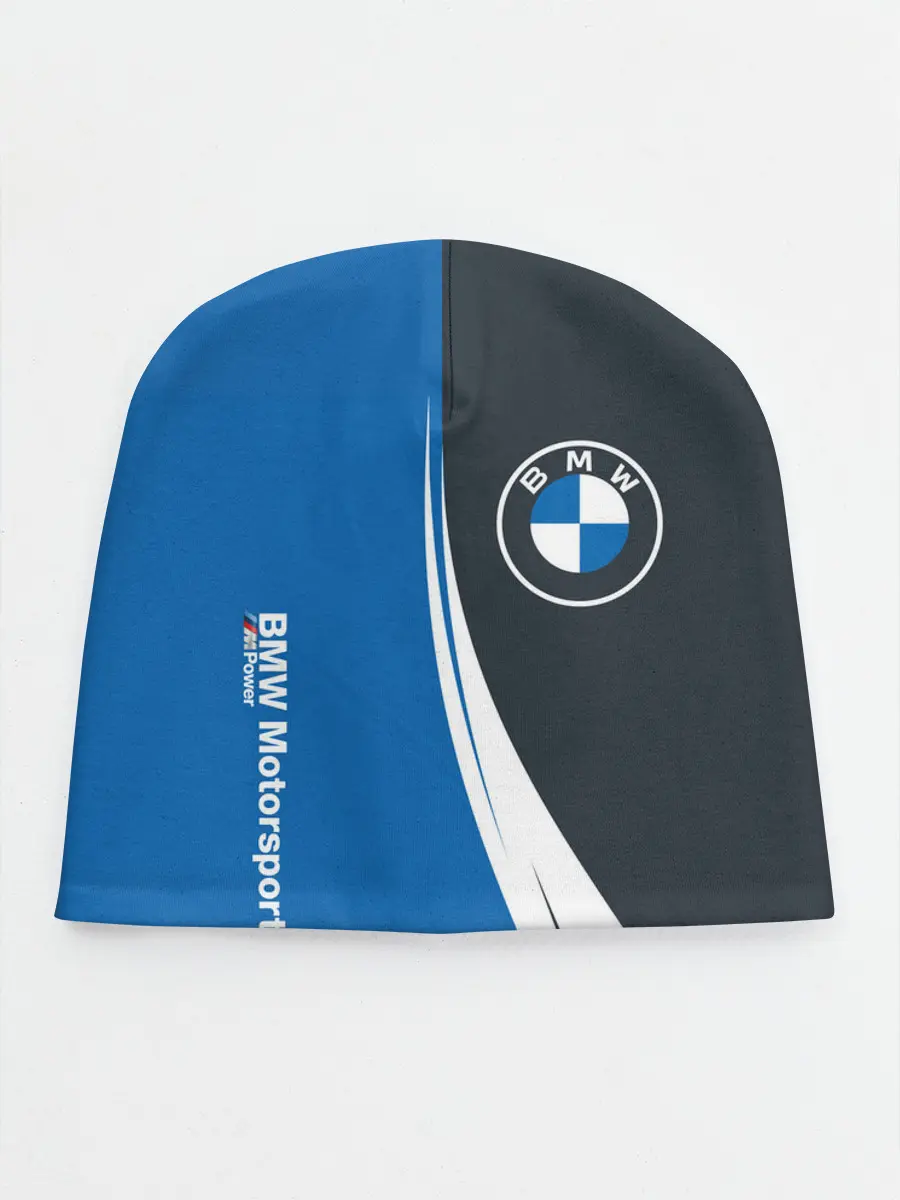 Детская шапка / BMW