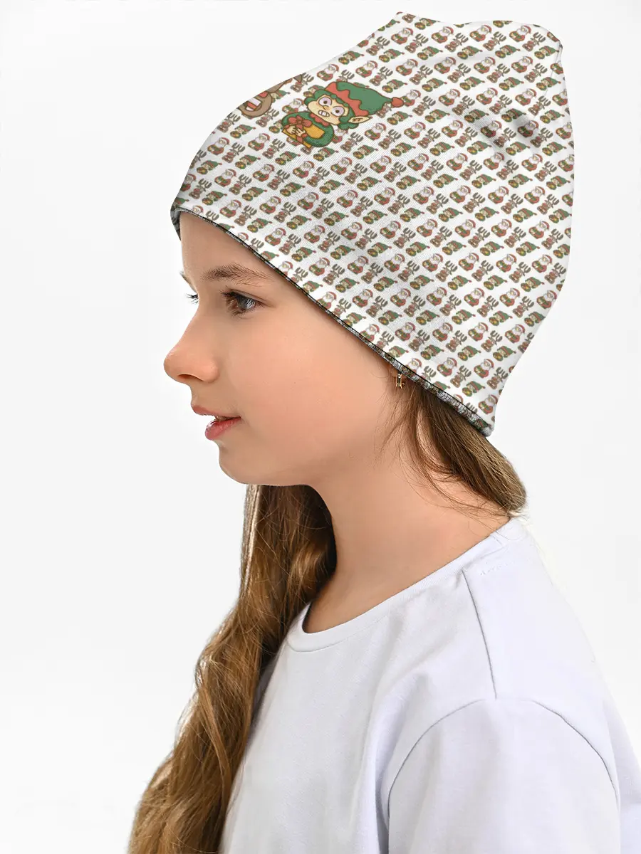 Детская шапка / Подарки хотят все и каждый.