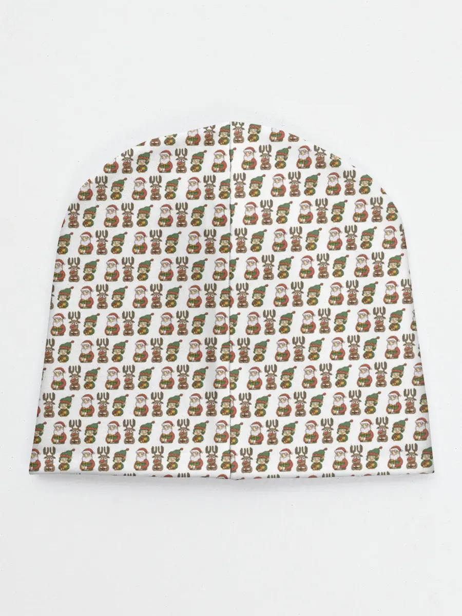 Детская шапка / Подарки хотят все и каждый.