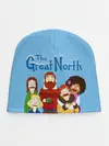 Детская шапка / The Great North Семья