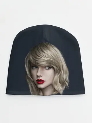 Детская шапка / Горячая Тейлор