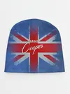 Детская шапка / Mini cooper Великобритания
