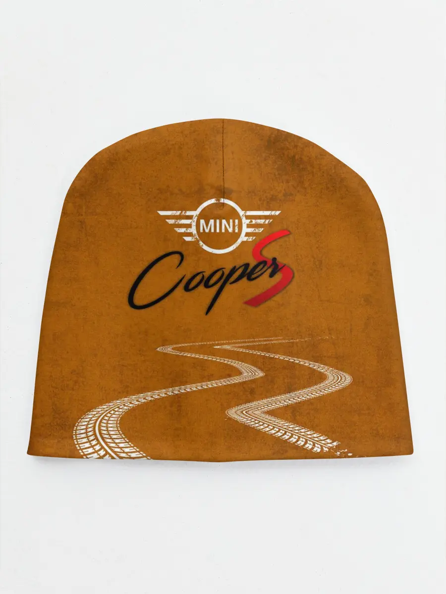 Детская шапка / Следы Mini