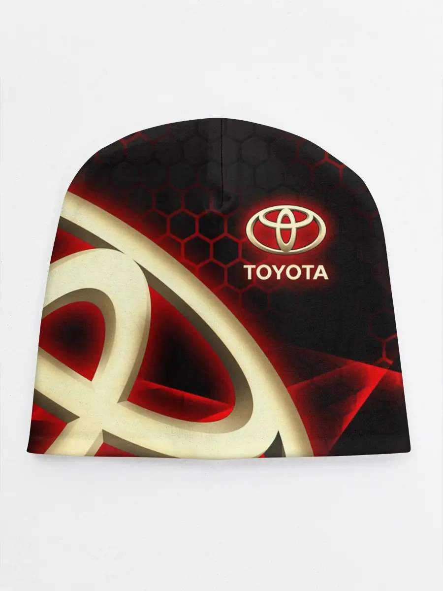 Детская шапка / Тойота / Toyota