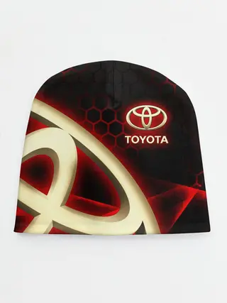 Детская шапка / Тойота / Toyota