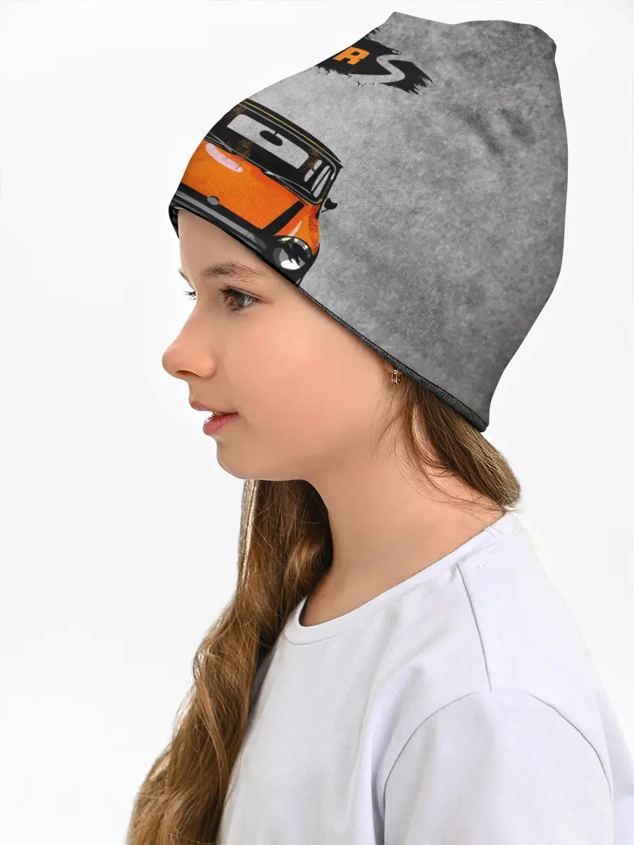 Детская шапка / Maшина Mini