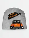 Детская шапка / Maшина Mini