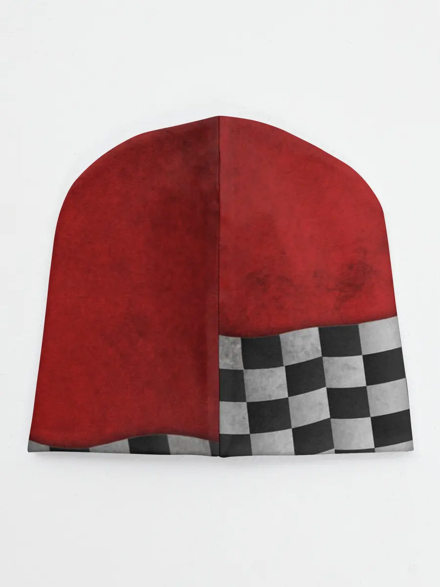 Детская шапка / Финиш