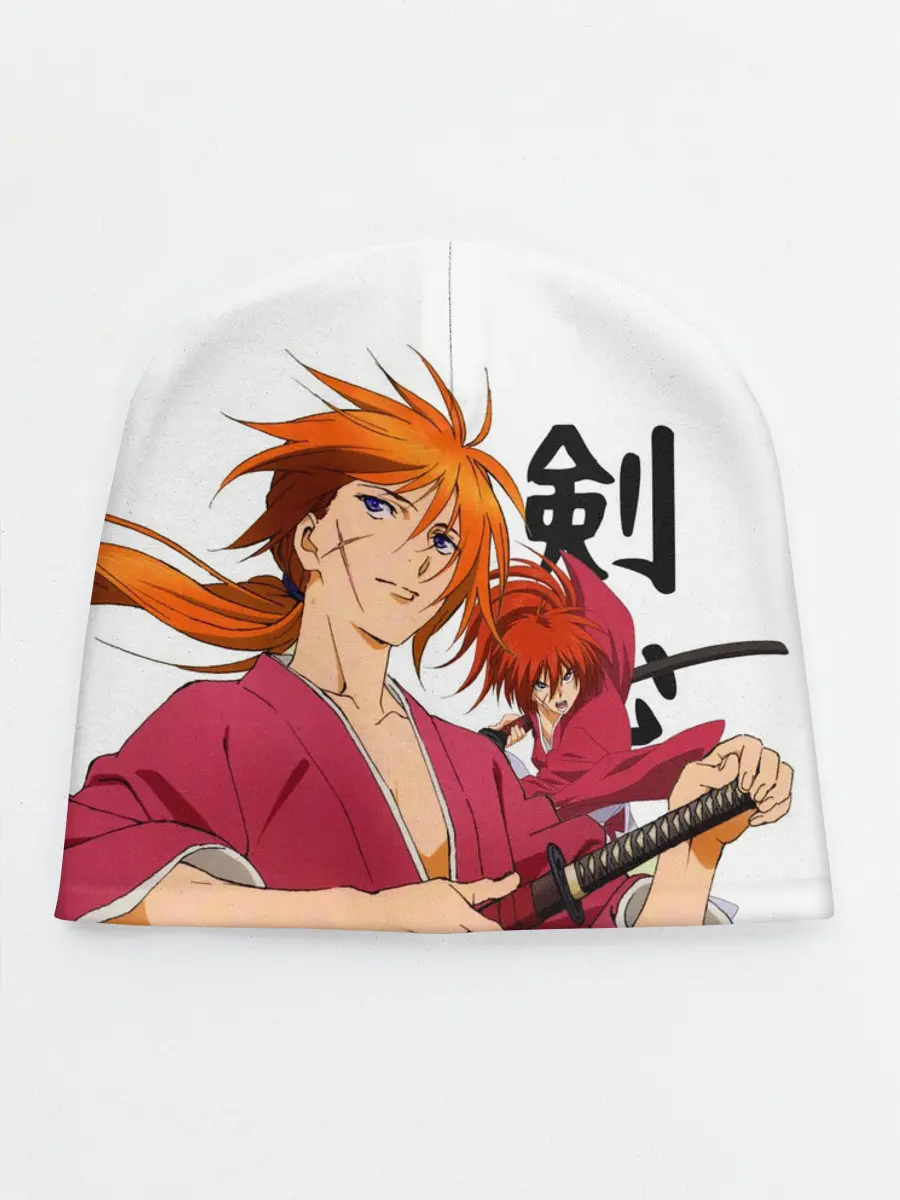 Детская шапка / Бродяга Кенсин - Химура