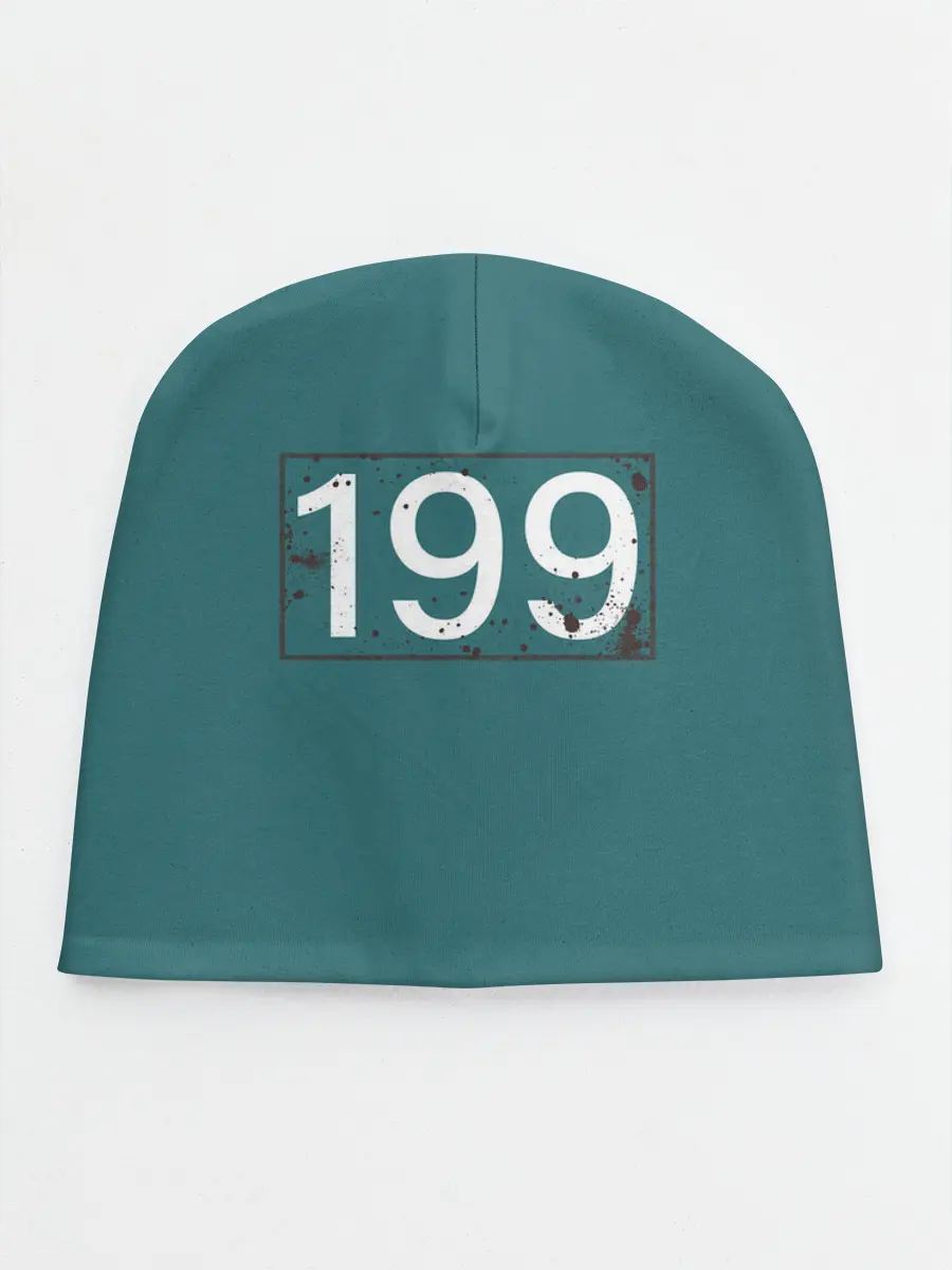 Детская шапка / Игрок в кальмара 199