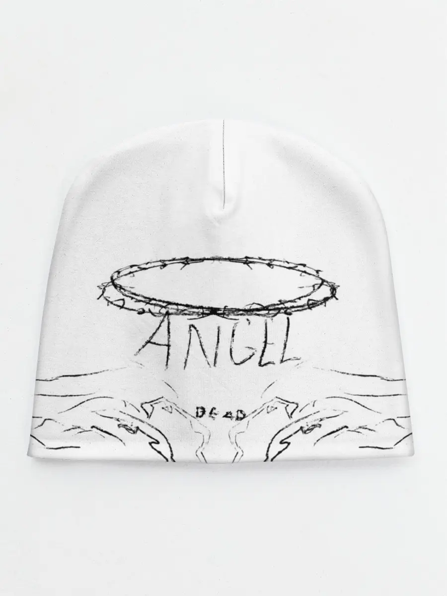 Детская шапка / Angel of dead