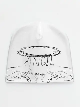 Детская шапка / Angel of dead