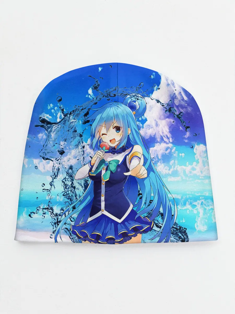 Детская шапка / AquаKaraoke