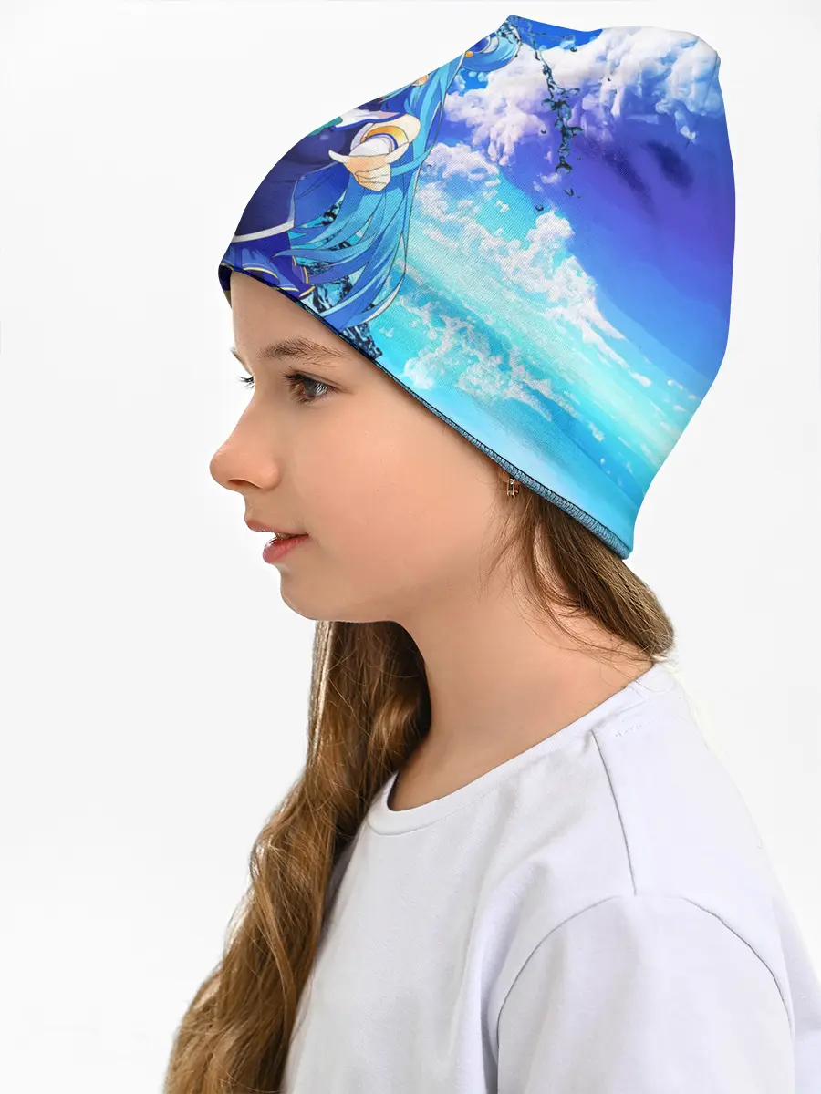 Детская шапка / AquаKaraoke