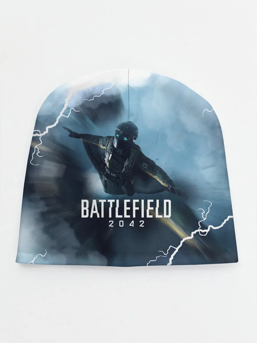 Детская шапка / WINGSUIT | BATTLEFIELD 2042