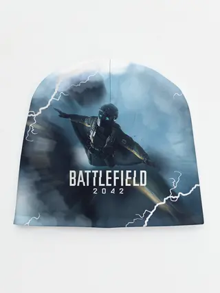 Детская шапка / WINGSUIT | BATTLEFIELD 2042