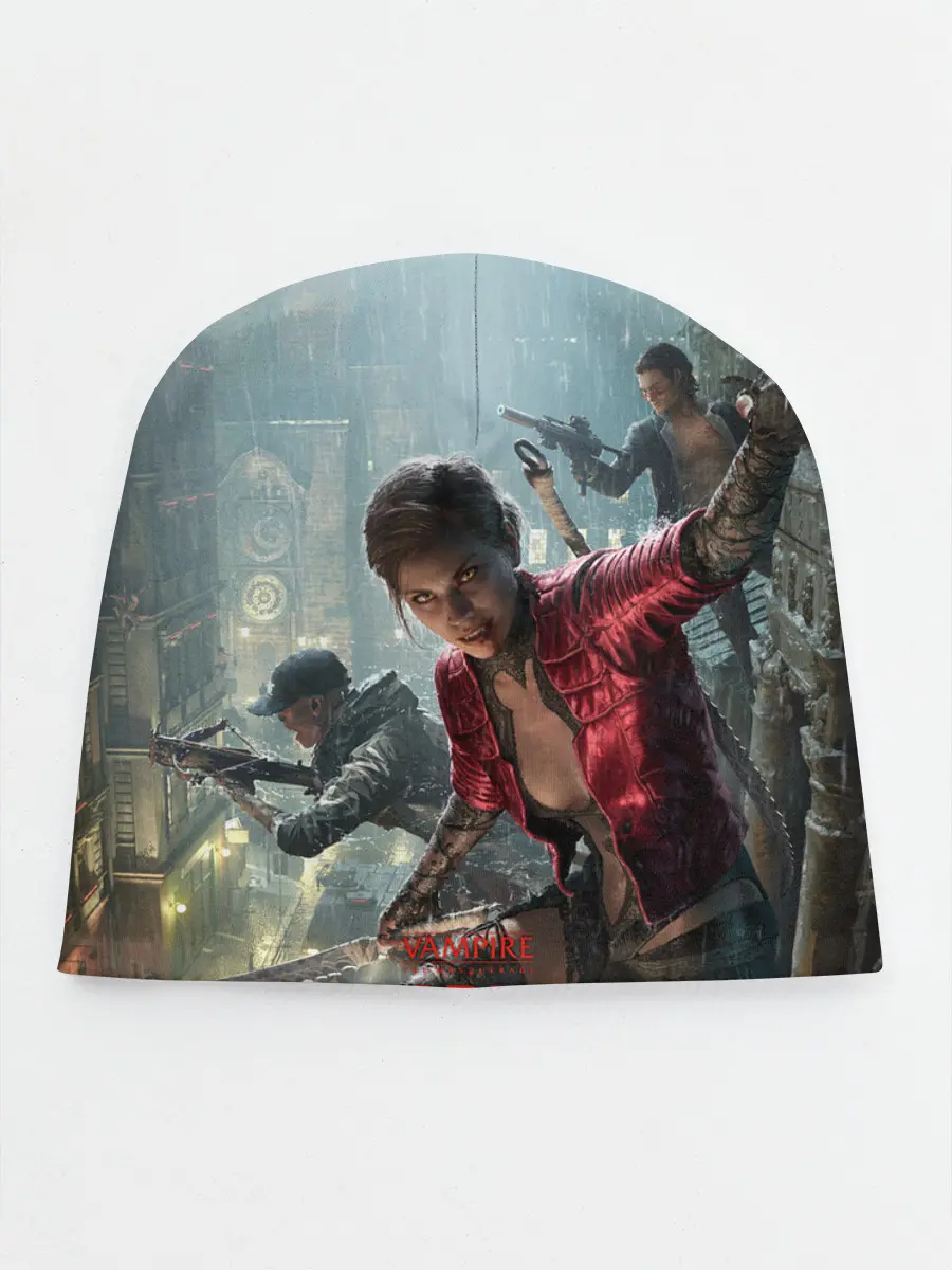 Детская шапка / Vampire: The Masquerade - Bloodhunt