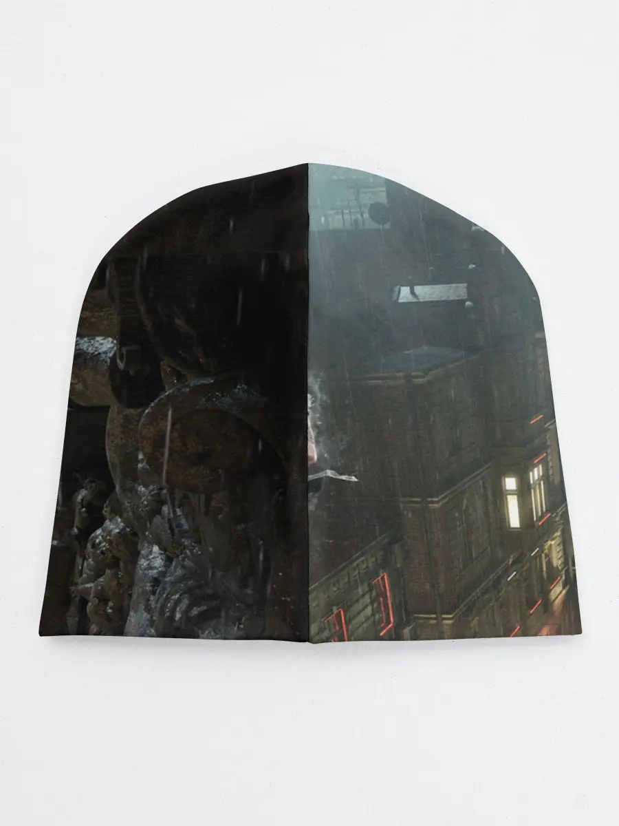 Детская шапка / Vampire: The Masquerade - Bloodhunt