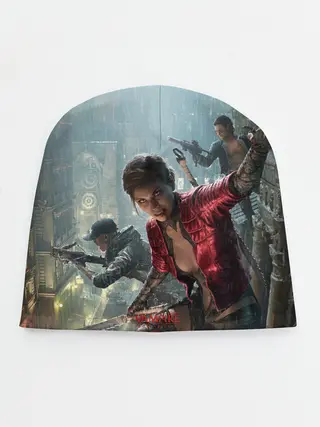 Детская шапка / Vampire: The Masquerade - Bloodhunt