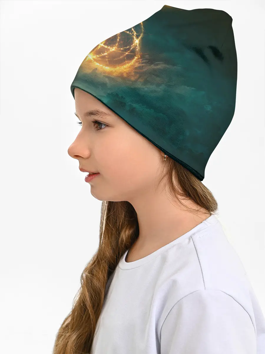 Детская шапка / Elden Ring Game Art