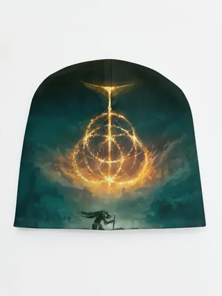 Детская шапка / Elden Ring Game Art