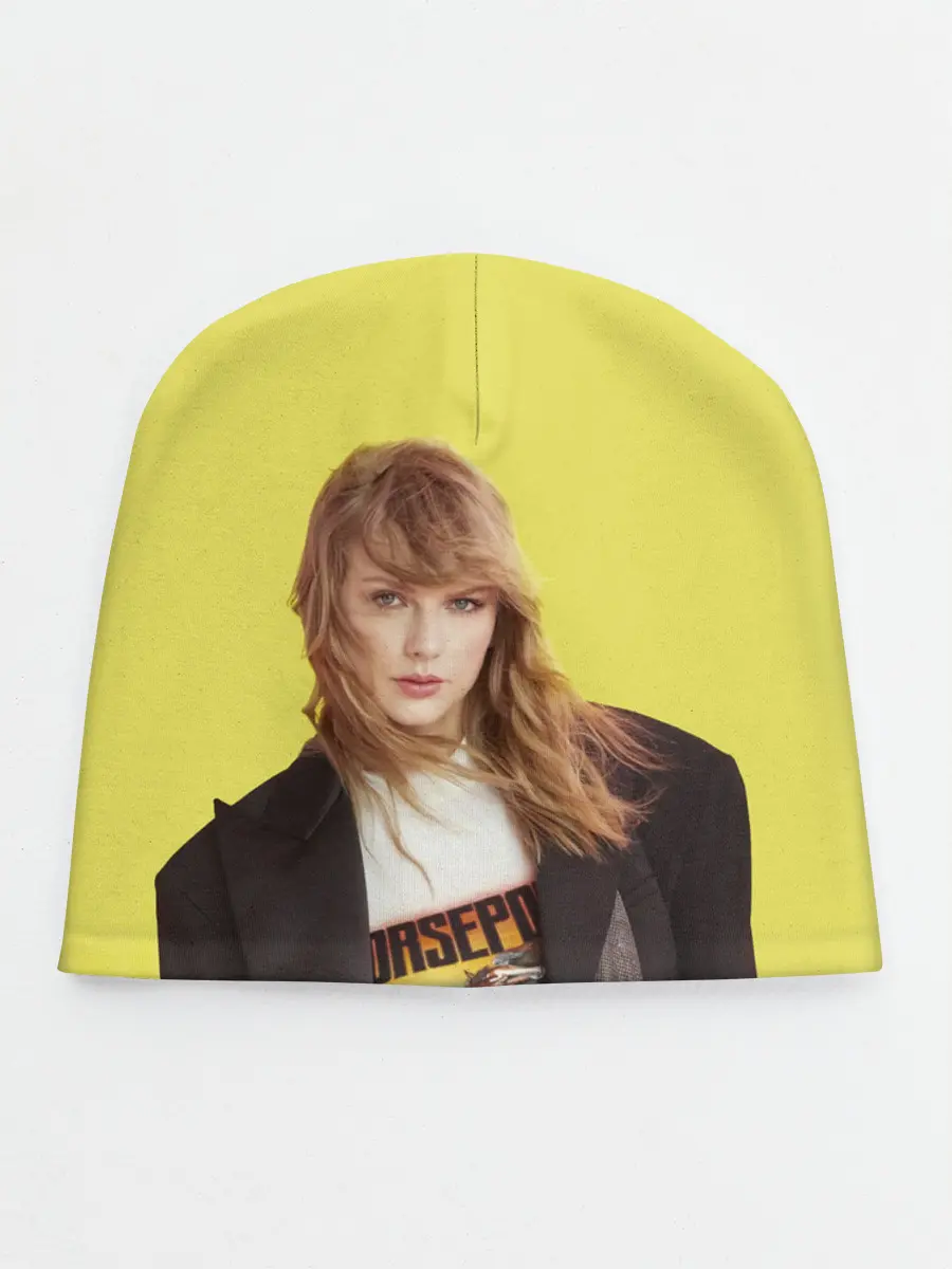 Детская шапка / Тэйлор на ветру