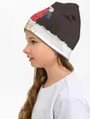 Детская шапка / Снегурка