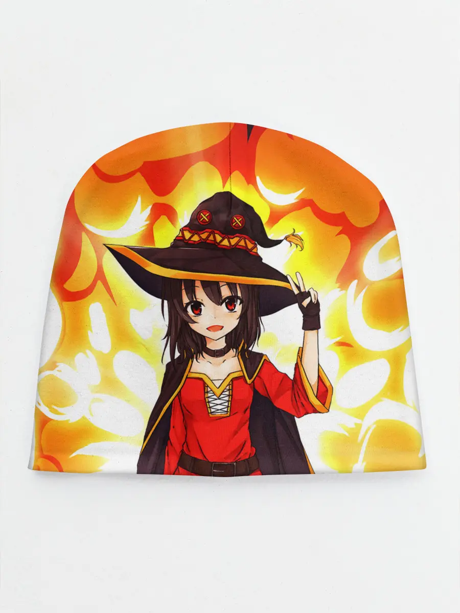 Детская шапка / Mеgumin