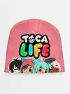 Детская шапка / Toca Boca | Тока бока персонажи игры