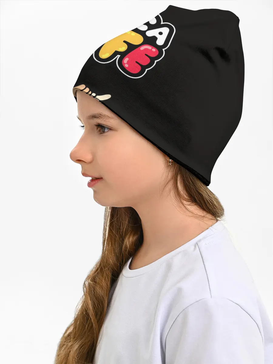 Детская шапка / Toca Boca | Тока бока ДРУЖБА