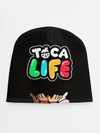 Детская шапка / Toca Boca | Тока бока ДРУЖБА