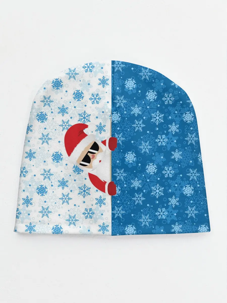 Детская шапка / С Новым Годом