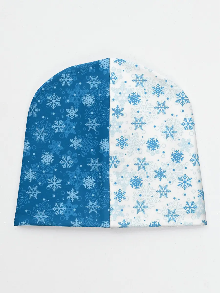 Детская шапка / С Новым Годом